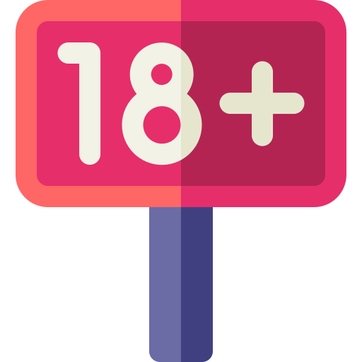 18 plus only